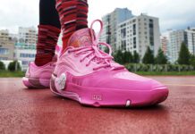 Обзор Li-Ning Way Of Wade 12 Обзор Li-Ning Way Of Wade 12: материалы, технологии, достоинства, недостатки