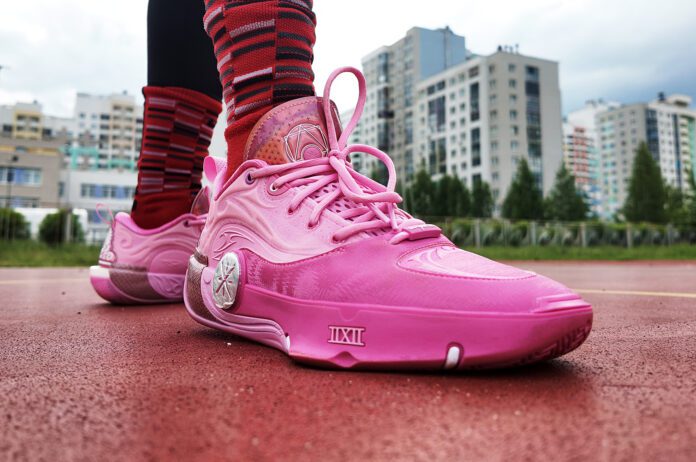 Обзор Li-Ning Way Of Wade 12: материалы, технологии, достоинства, недостатки